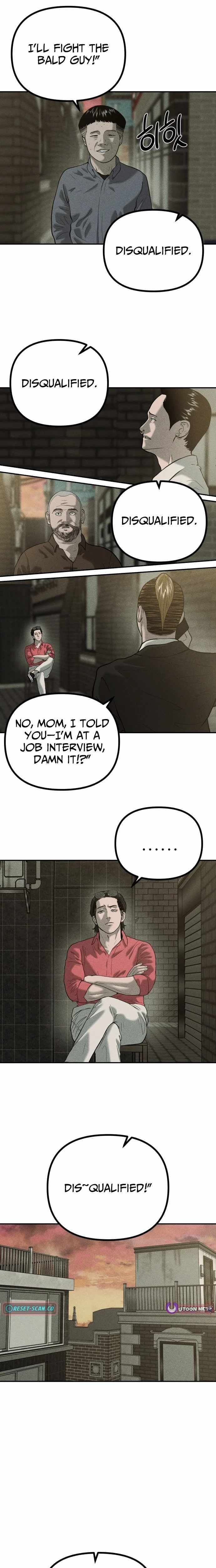 Spy Crocodile Bird Chapter 20 page 26 - 