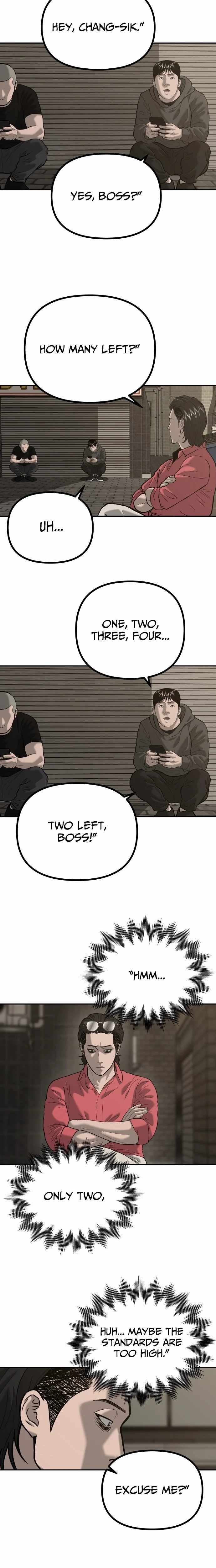 Spy Crocodile Bird Chapter 20 page 27 - 