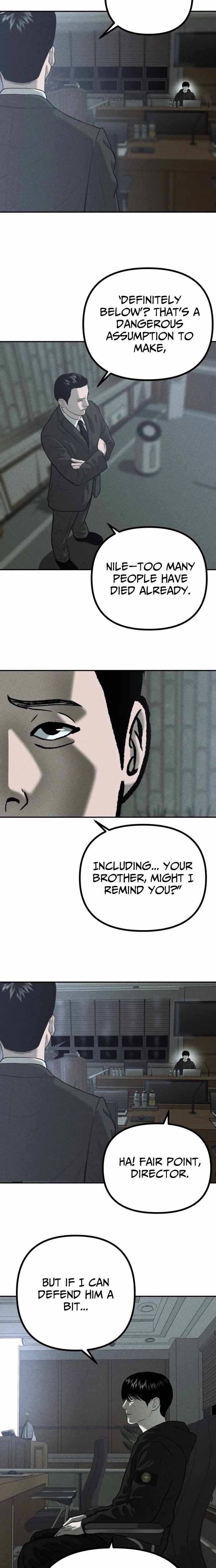 Spy Crocodile Bird Chapter 20 page 7 - 