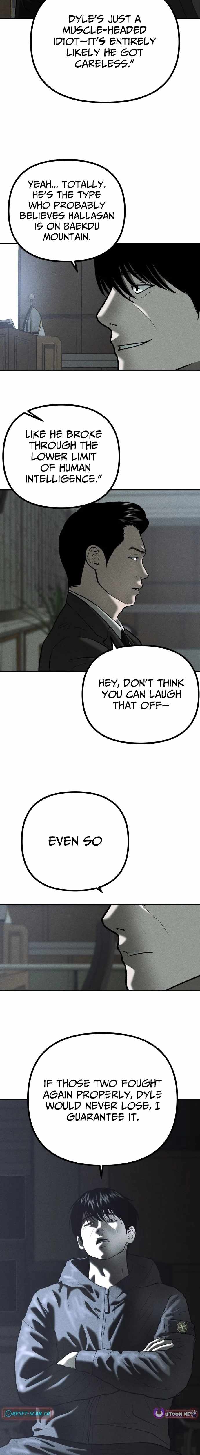 Spy Crocodile Bird Chapter 20 page 8 - 