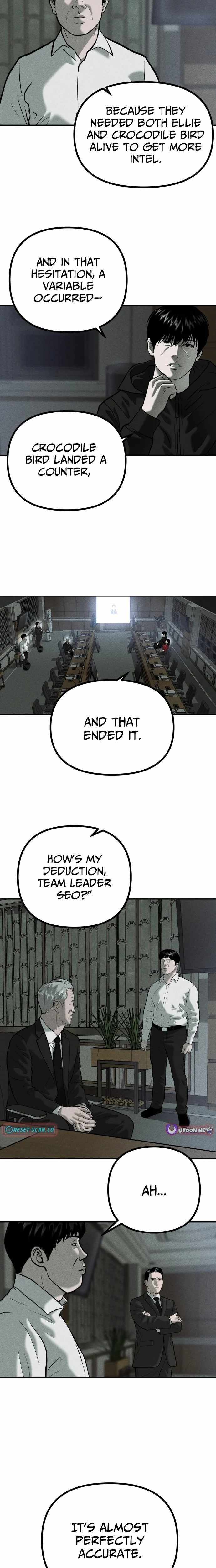 Spy Crocodile Bird Chapter 20 page 10 - 