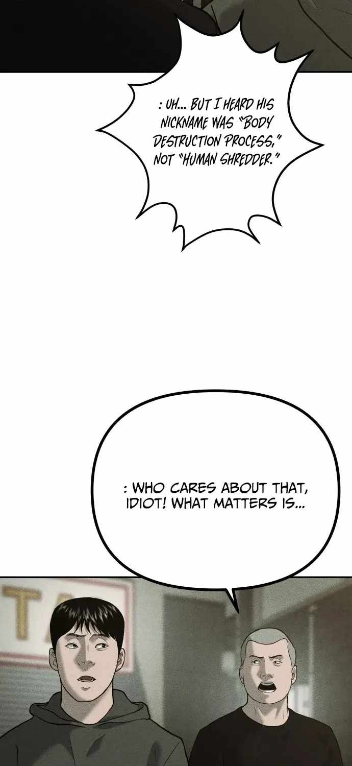 Spy Crocodile Bird Chapter 21 page 11 - 
