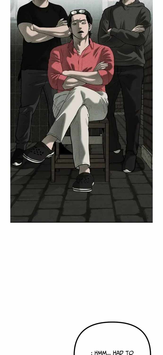 Spy Crocodile Bird Chapter 21 page 27 - 