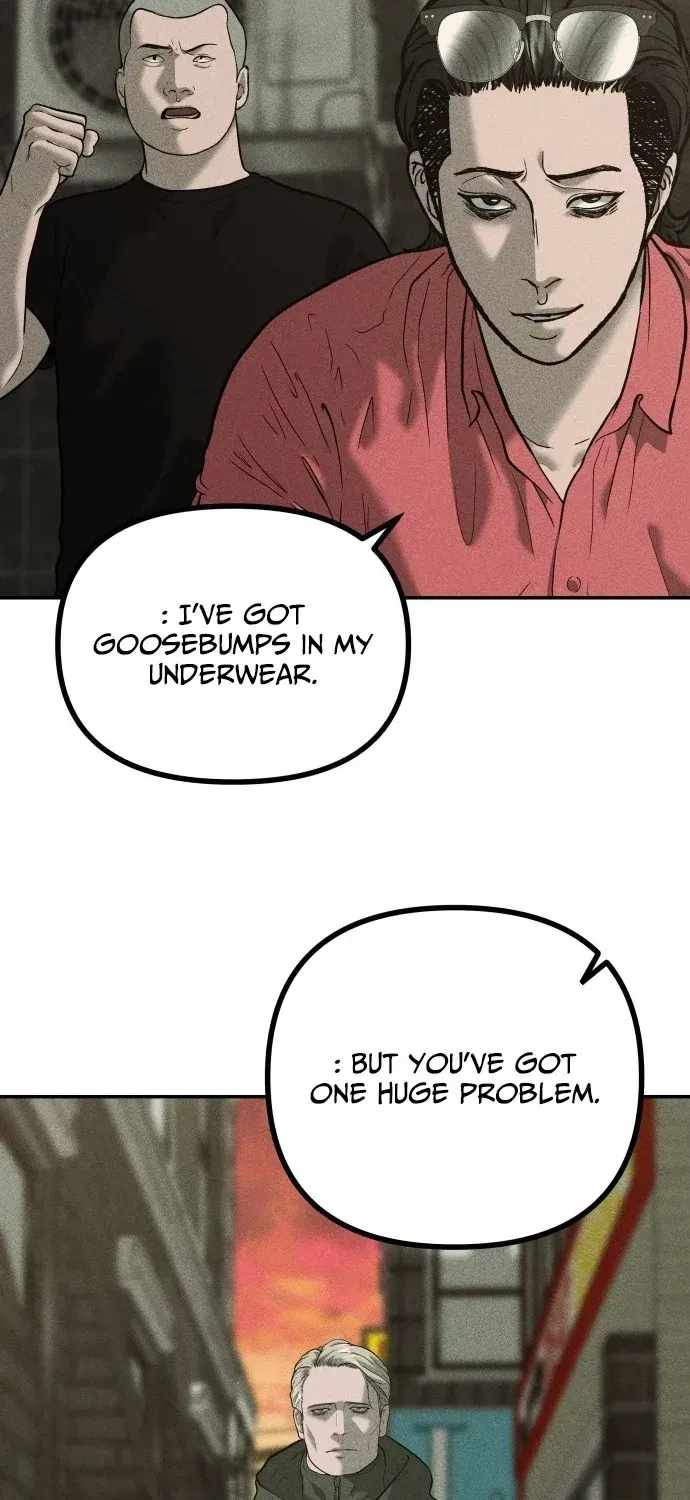 Spy Crocodile Bird Chapter 21 page 65 - 