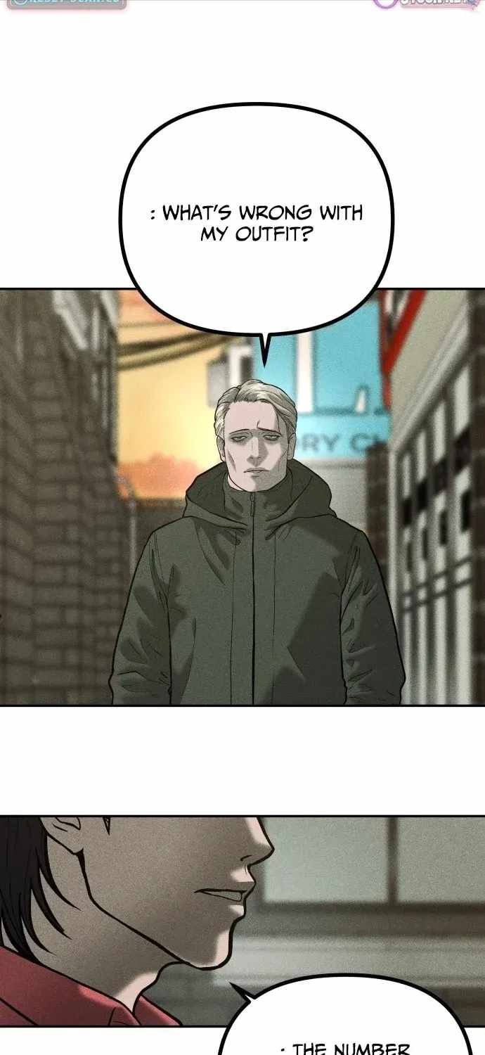 Spy Crocodile Bird Chapter 21 page 71 - 