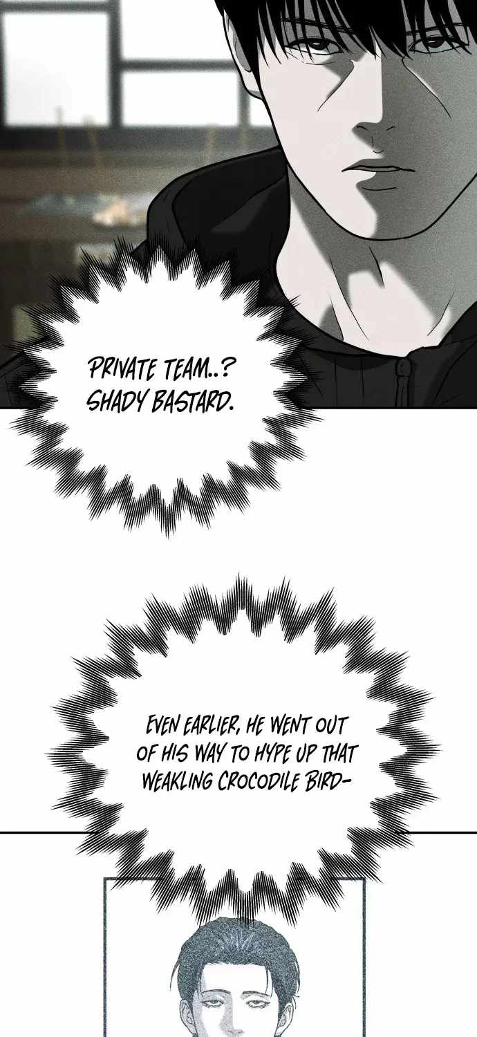 Spy Crocodile Bird Chapter 21 page 95 - 