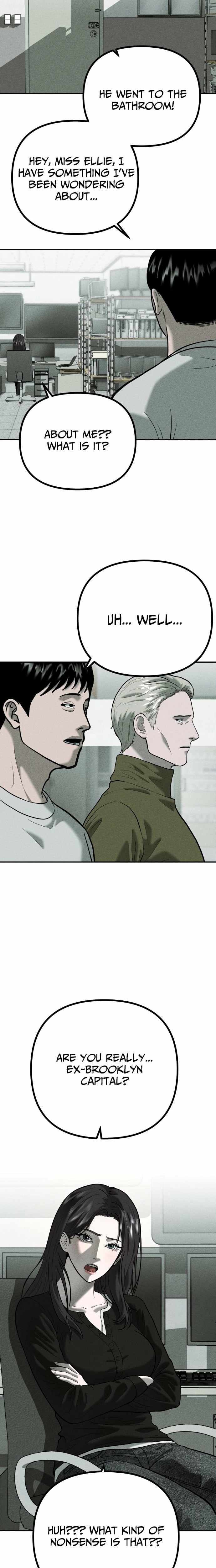 Spy Crocodile Bird Chapter 22 page 13 - 