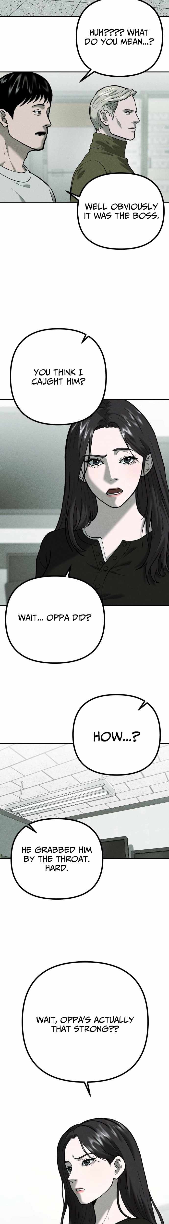 Spy Crocodile Bird Chapter 22 page 15 - 