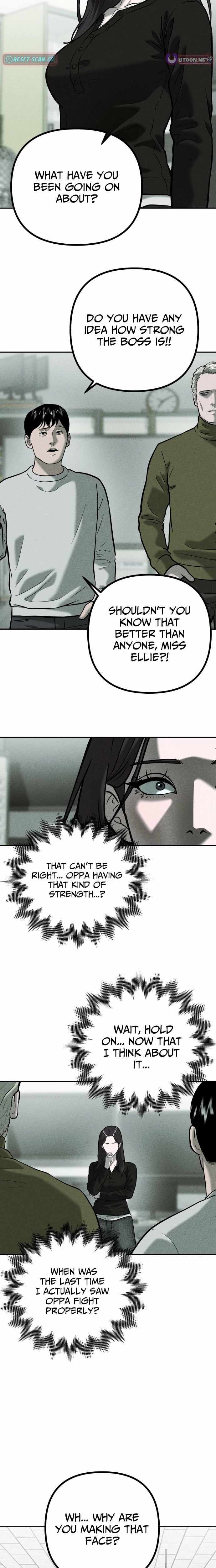 Spy Crocodile Bird Chapter 22 page 16 - 