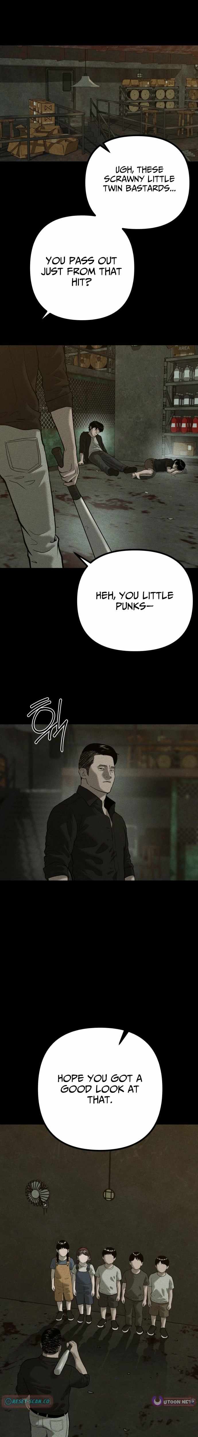 Spy Crocodile Bird Chapter 22 page 18 - 