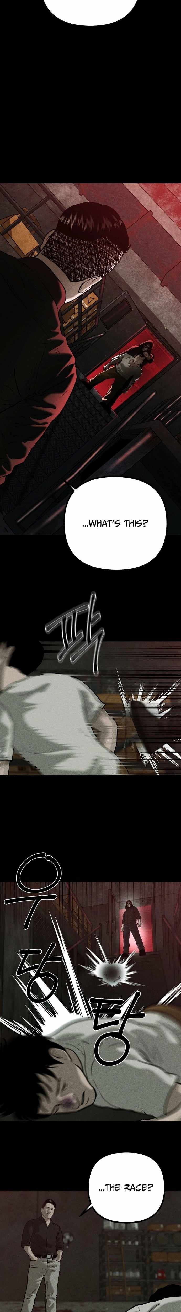 Spy Crocodile Bird Chapter 22 page 21 - 