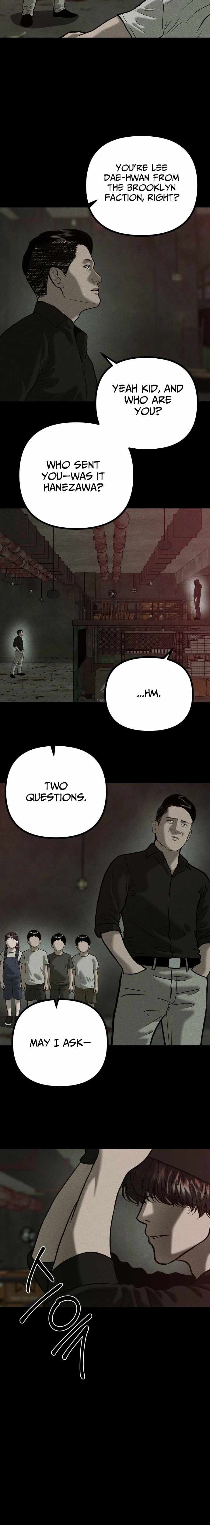 Spy Crocodile Bird Chapter 22 page 22 - 