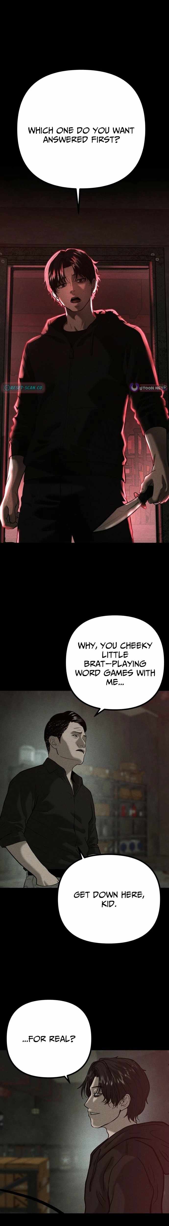 Spy Crocodile Bird Chapter 22 page 23 - 
