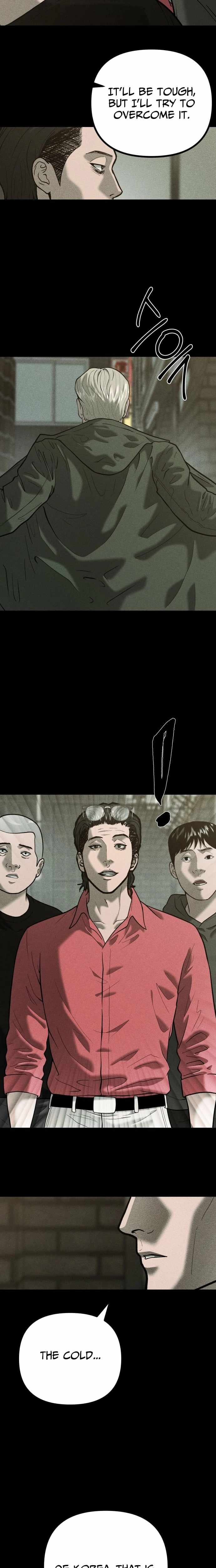 Spy Crocodile Bird Chapter 22 page 6 - 