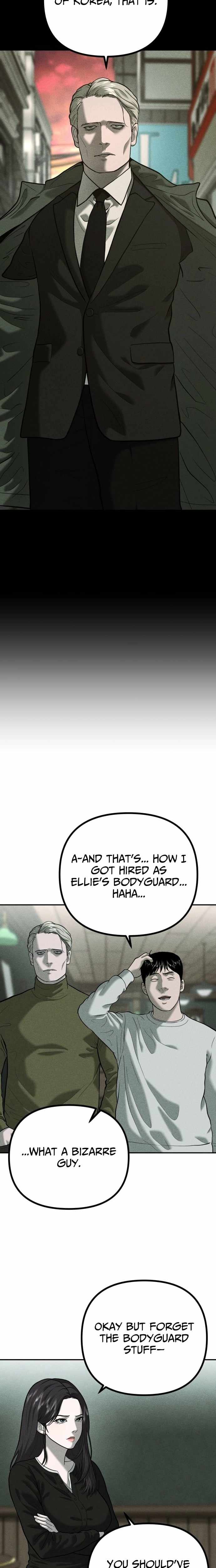Spy Crocodile Bird Chapter 22 page 7 - 