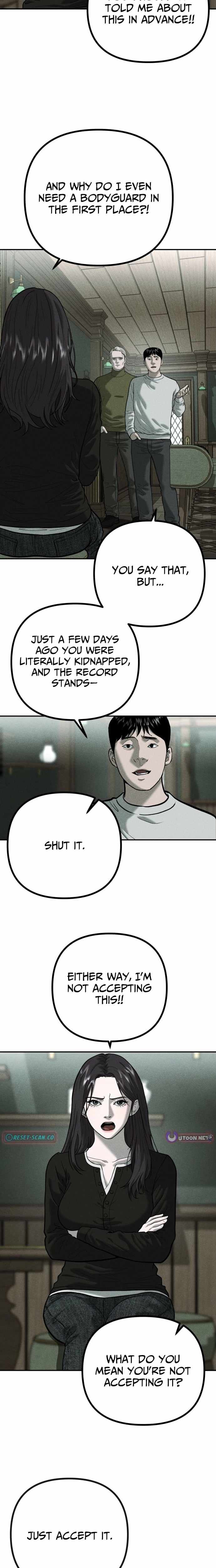 Spy Crocodile Bird Chapter 22 page 8 - 