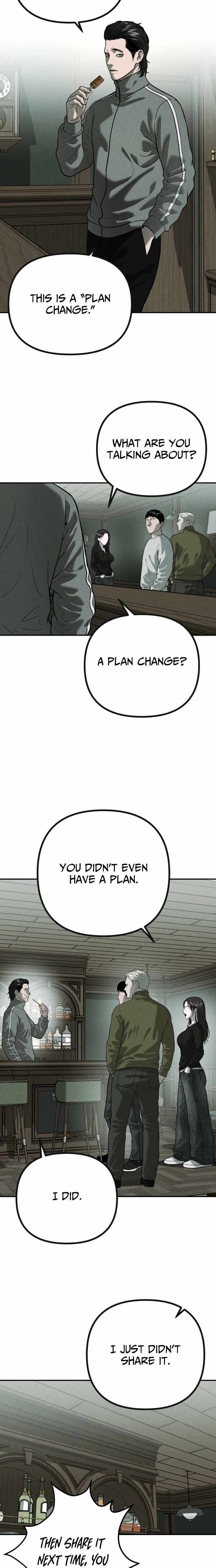 Spy Crocodile Bird Chapter 22 page 9 - 
