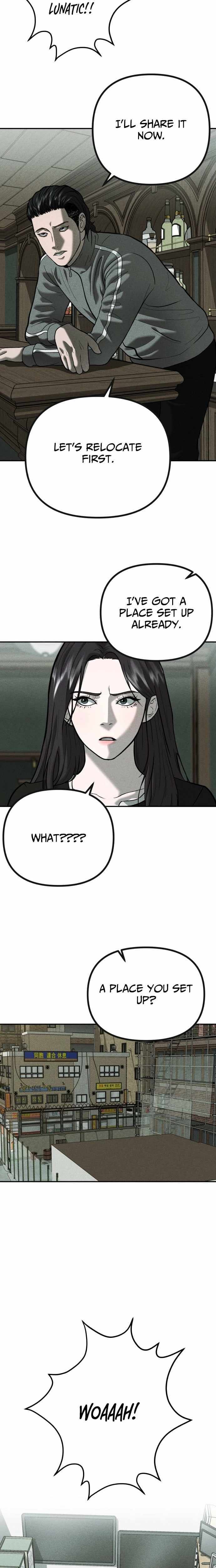 Spy Crocodile Bird Chapter 22 page 10 - 