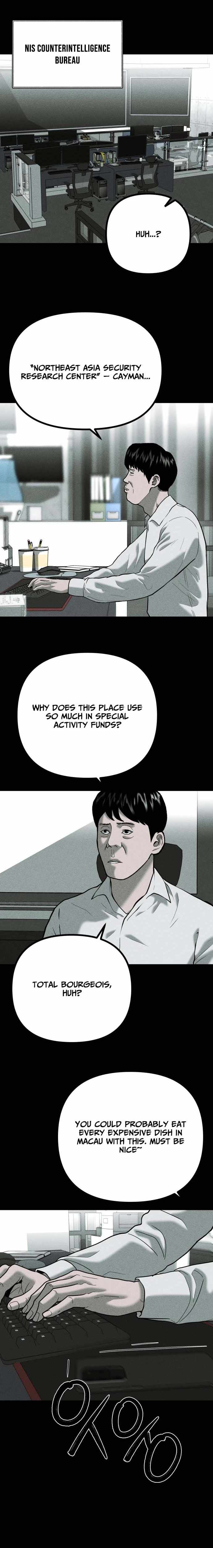 Spy Crocodile Bird Chapter 23 page 2 - 