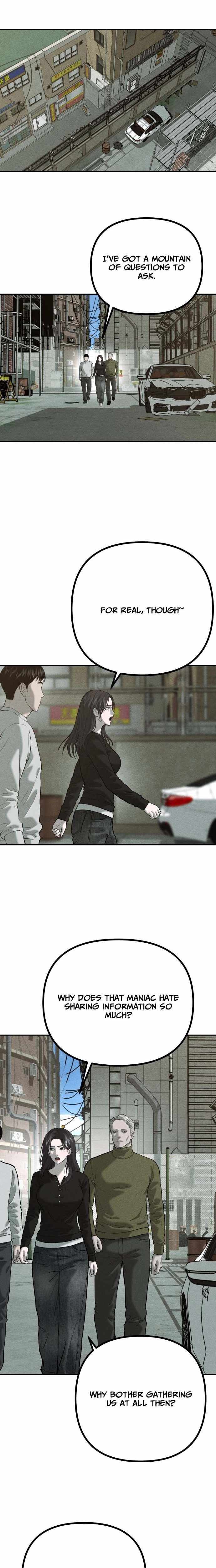 Spy Crocodile Bird Chapter 23 page 17 - 