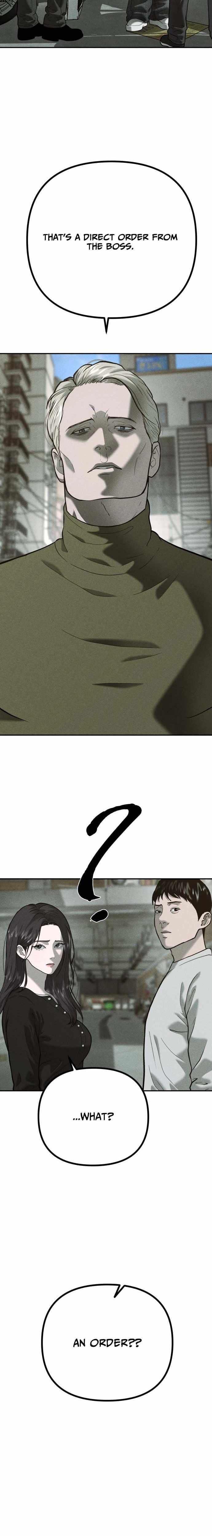 Spy Crocodile Bird Chapter 23 page 20 - 