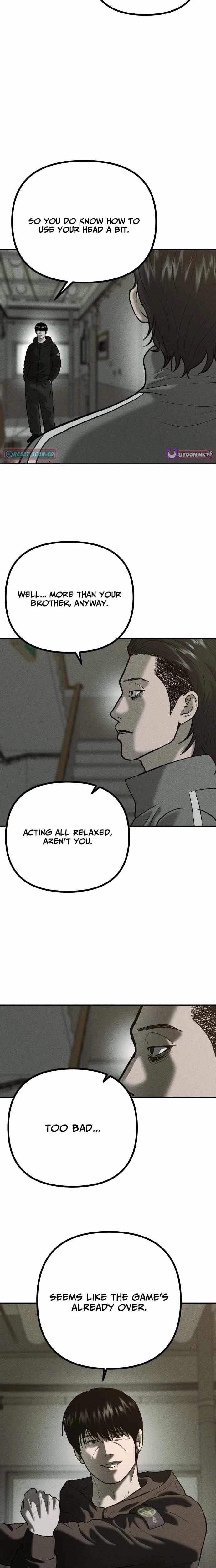 Spy Crocodile Bird Chapter 23 page 26 - 