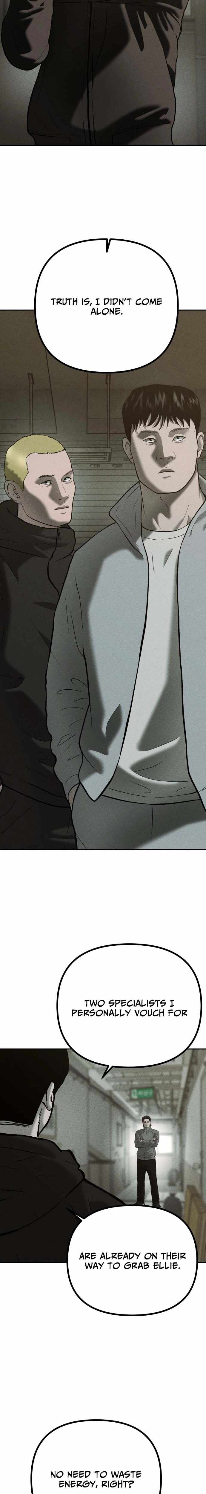 Spy Crocodile Bird Chapter 23 page 27 - 