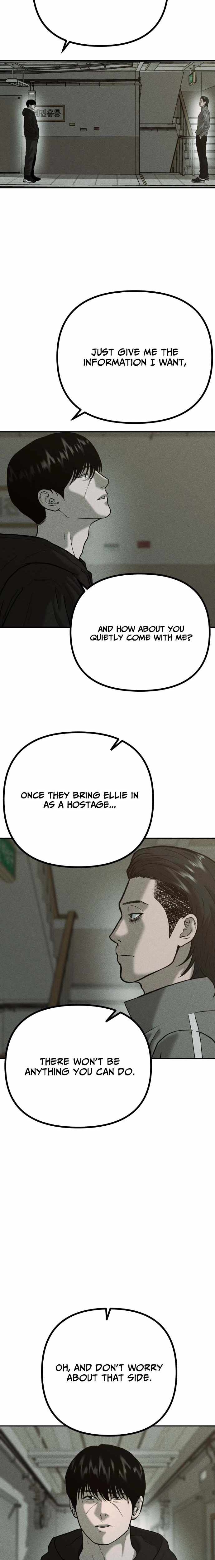 Spy Crocodile Bird Chapter 23 page 28 - 