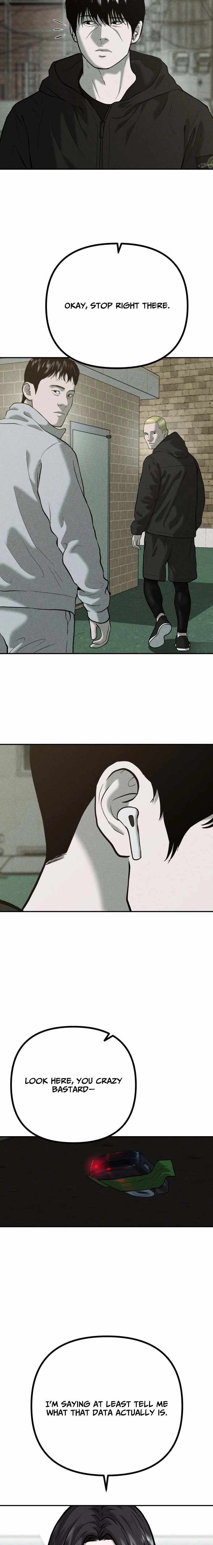Spy Crocodile Bird Chapter 23 page 9 - 