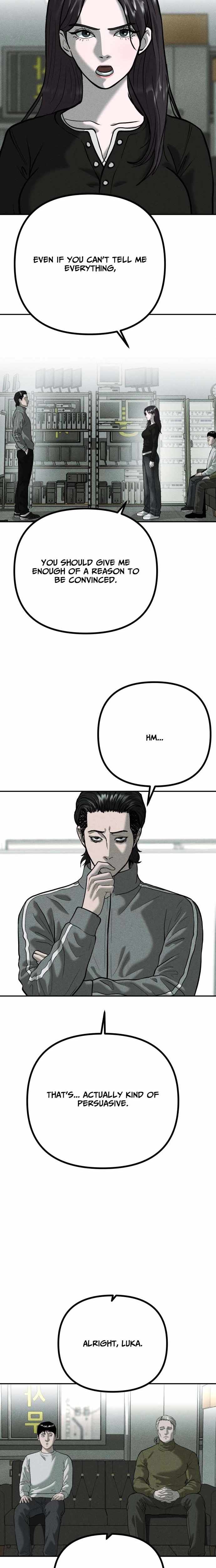 Spy Crocodile Bird Chapter 23 page 10 - 
