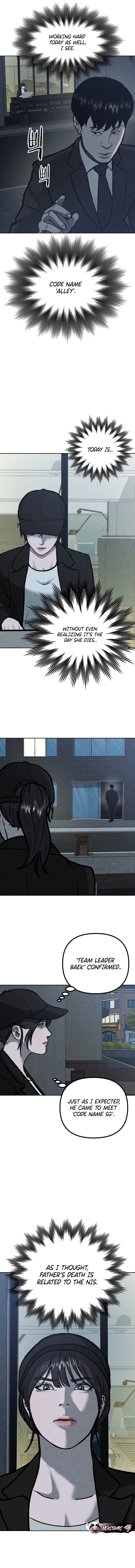 Spy Crocodile Bird Chapter 3 page 12 - 