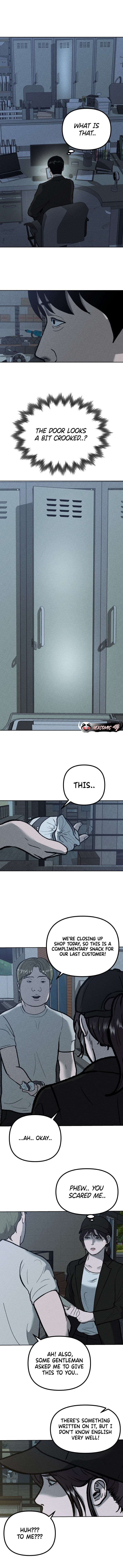 Spy Crocodile Bird Chapter 3 page 15 - 