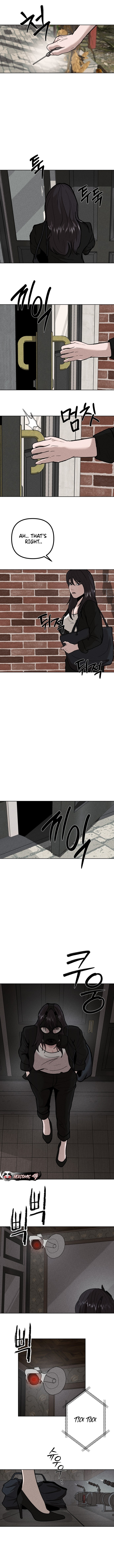 Spy Crocodile Bird Chapter 3 page 7 - 