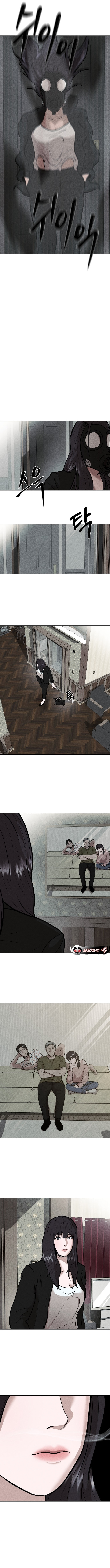 Spy Crocodile Bird Chapter 3 page 8 - 