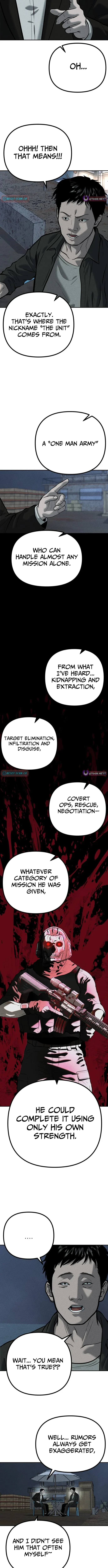 Spy Crocodile Bird Chapter 30 page 6 - 