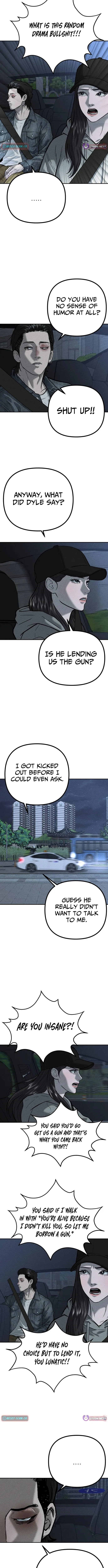 Spy Crocodile Bird Chapter 30 page 9 - 