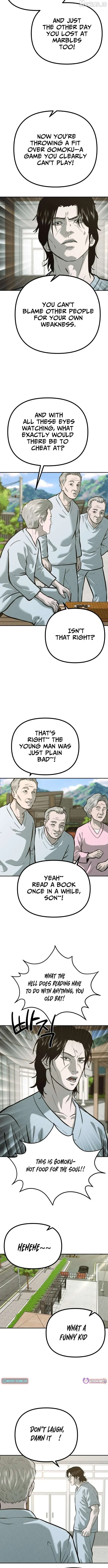Spy Crocodile Bird Chapter 31 page 2 - 