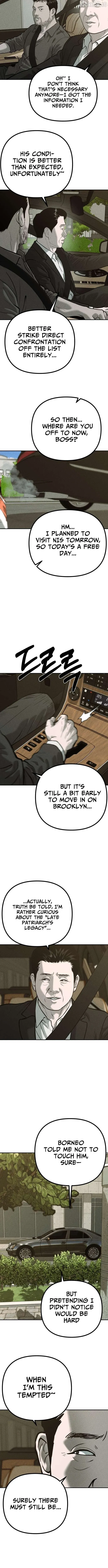Spy Crocodile Bird Chapter 31 page 11 - 