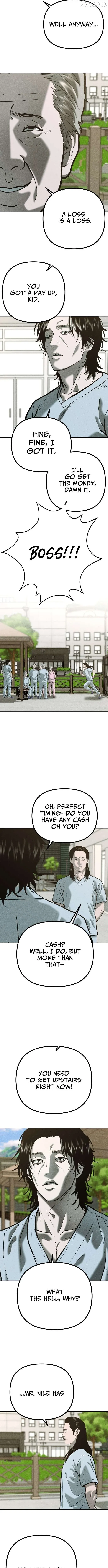 Spy Crocodile Bird Chapter 31 page 3 - 