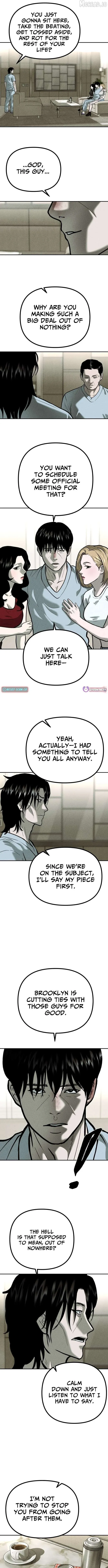 Spy Crocodile Bird Chapter 31 page 6 - 