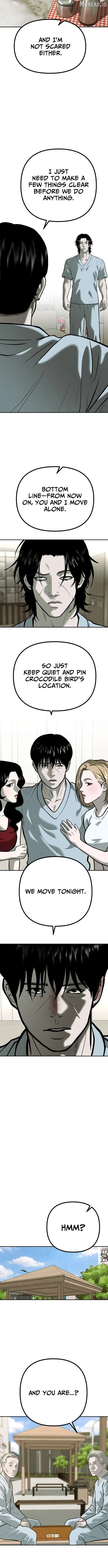 Spy Crocodile Bird Chapter 31 page 7 - 
