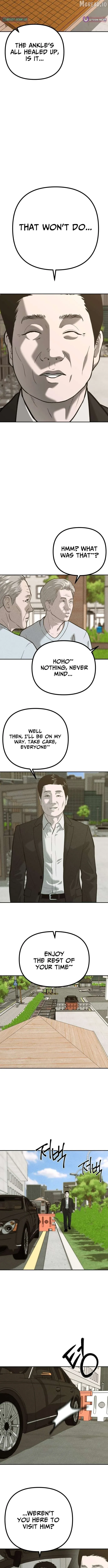 Spy Crocodile Bird Chapter 31 page 10 - 