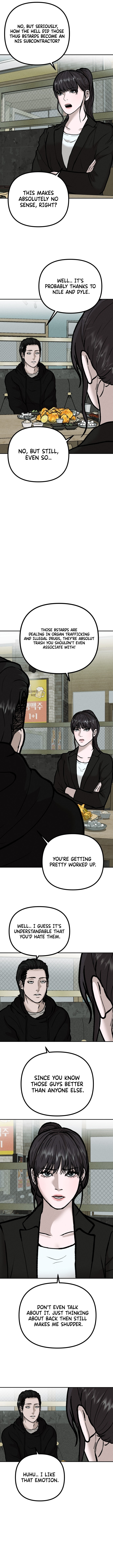 Spy Crocodile Bird Chapter 4 page 13 - 