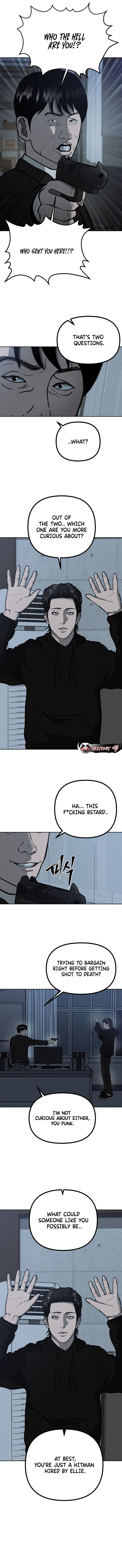 Spy Crocodile Bird Chapter 4 page 4 - 