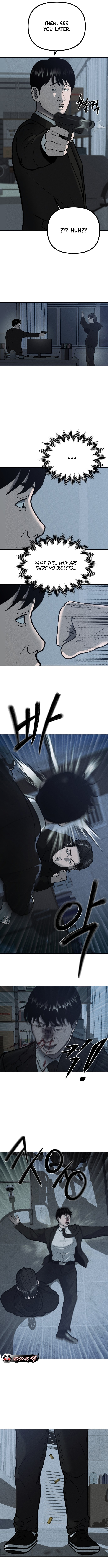 Spy Crocodile Bird Chapter 4 page 5 - 