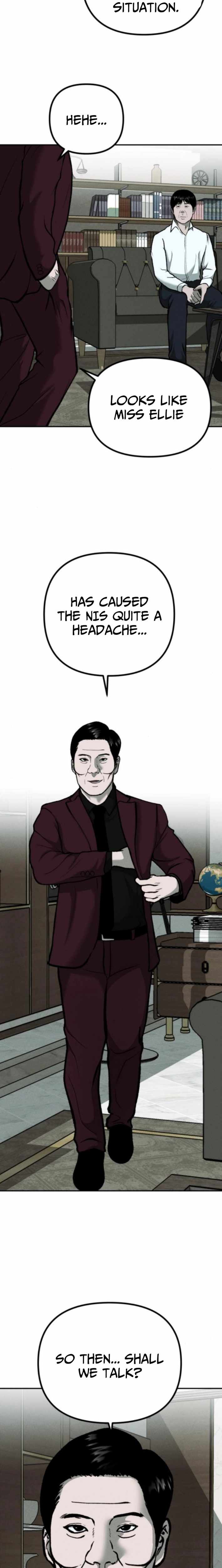 Spy Crocodile Bird Chapter 5 page 2 - 