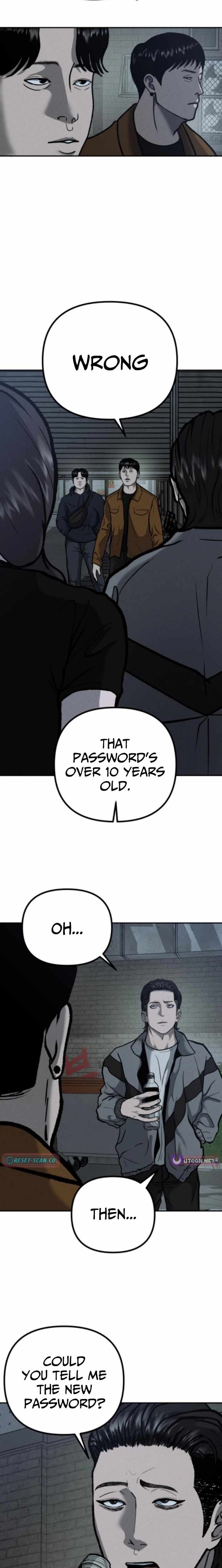 Spy Crocodile Bird Chapter 5 page 16 - 