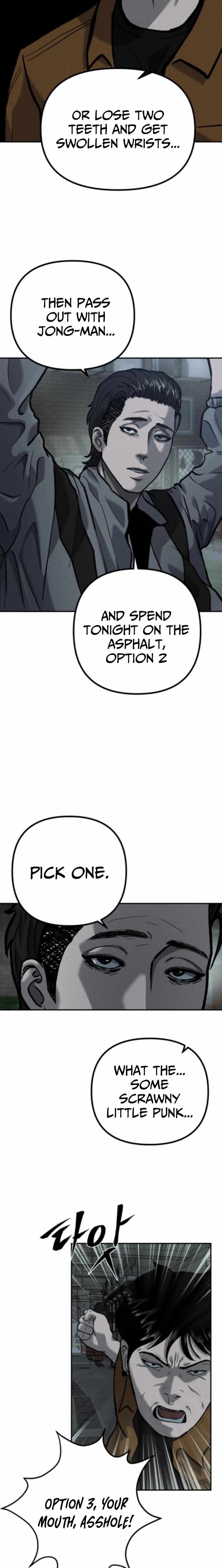 Spy Crocodile Bird Chapter 5 page 20 - 