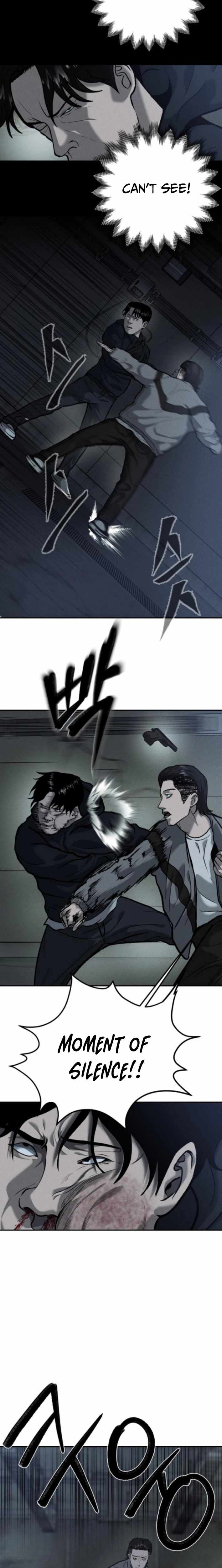 Spy Crocodile Bird Chapter 5 page 25 - 