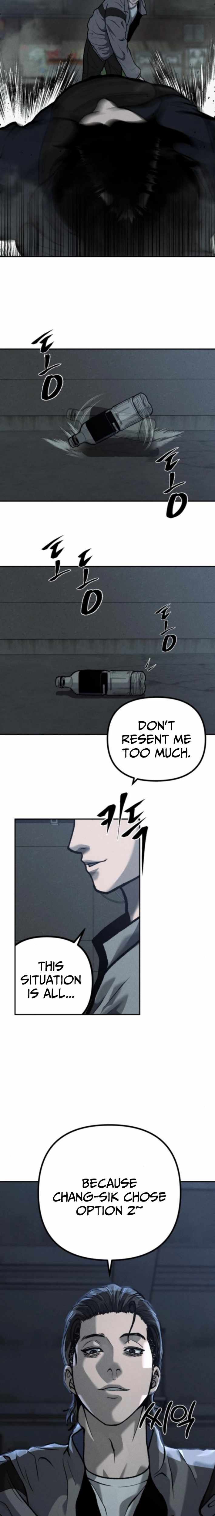 Spy Crocodile Bird Chapter 5 page 26 - 